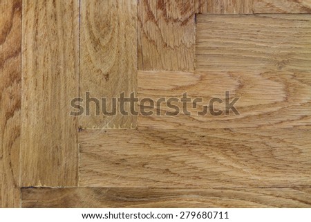oak parquet floor texture background