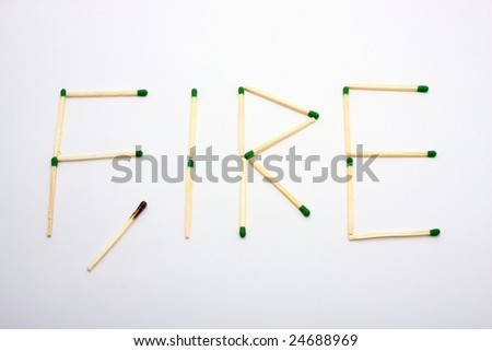 match-stick