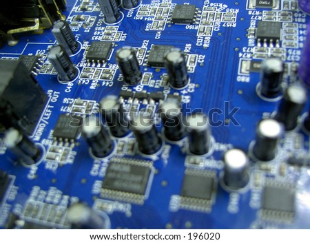 Blue board circuits