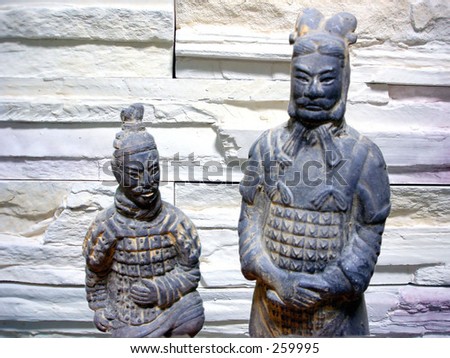 China Antique Sculpture