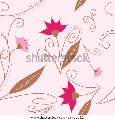 girly patterns backgrounds. pattern featuring flowers