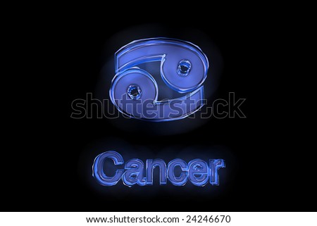 cancer sign. hair Zodiac Sign Cancer]