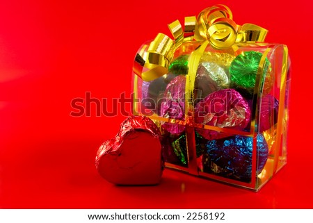 Chocolate Gift