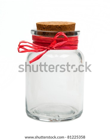 Empty Jar