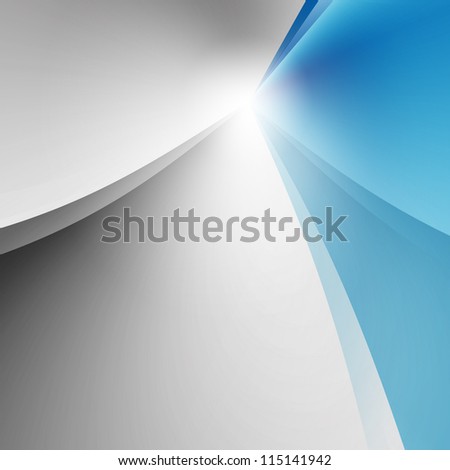 Grey Blue Background Stock Photo 115141942 : Shutterstock