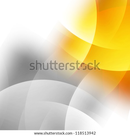 Background Grey Orange Stock Photo 118513942 : Shutterstock