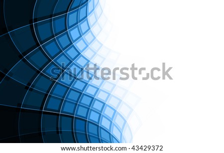 blue backgorund
