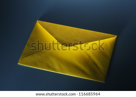 Light imitating from within the envelope