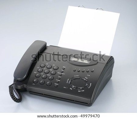 Telephone Fax