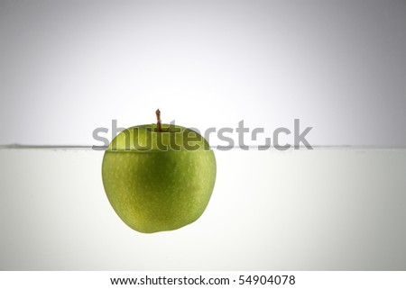 Apple Floating