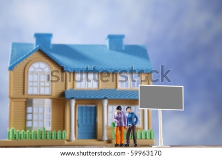 stock images of the properties