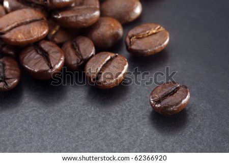 stock mage of the coffee bean