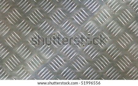 Checker plate background
