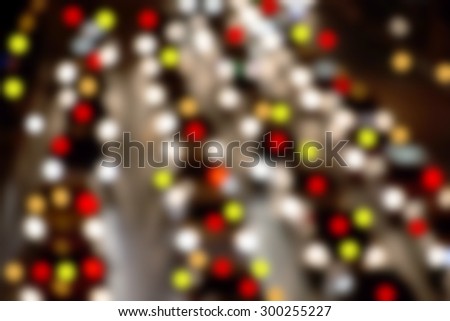 blurry light  ,blurry background