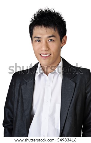 Businessman Asian