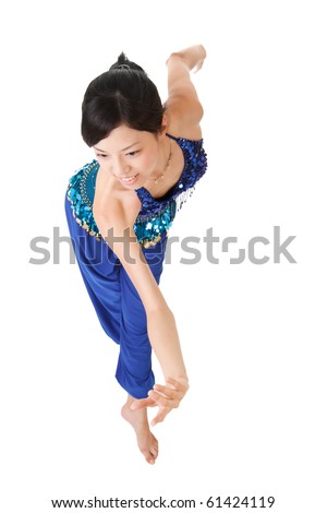 Dance Pose Images