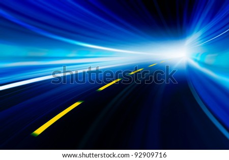 Motion Road