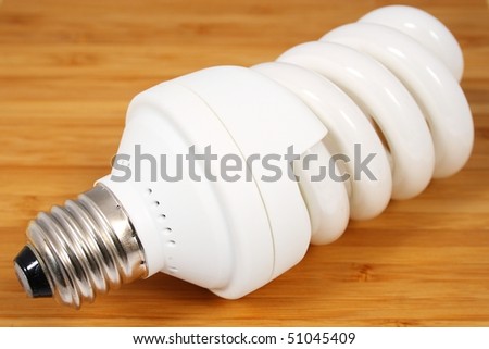 Ecological bulb for more light