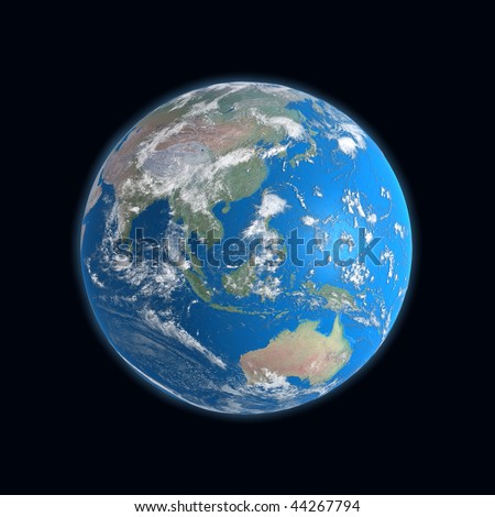  Earth on Earth At Black High Detailed Earth Ball Find Similar Images