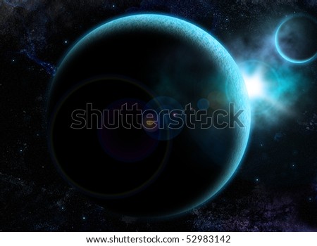 space background pictures. stock photo : Space background