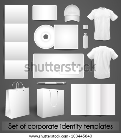 Logo Design Rules on Vector Corporate Identity