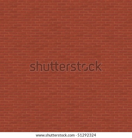 Brand new orange apartment building wall
