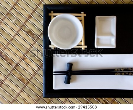 Japanese Utensils