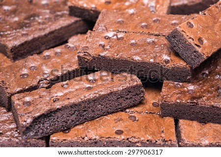 Chocolate Brownies 1