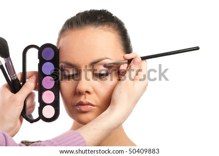 professional makeup pictures. with professional makeup