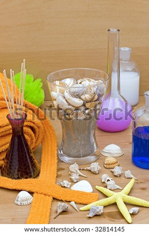 lotions perfumes accessories, bathroom furniture