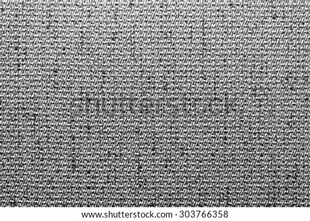 Grey grunge linen texture, gray textured burlap fabric