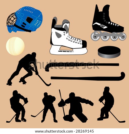 hockey collection