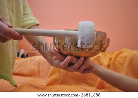 tibetan bowl massage