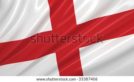 Images Of England Flag. stock photo : flag of England.