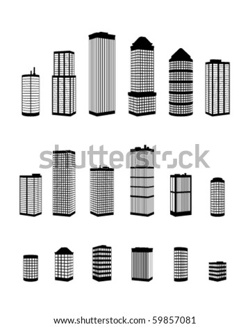 Buildings Perspective