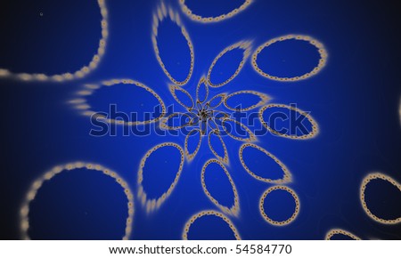 Caos abstract background. Background for elegant design cover or modern composition.