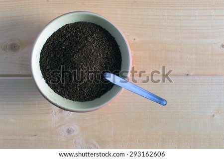 barley coffee