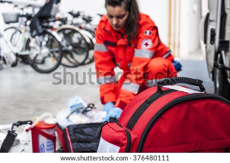 emergency operator in service