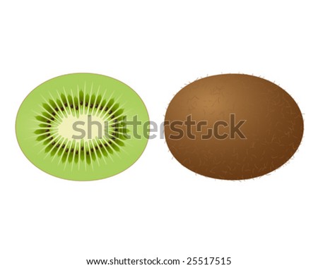 Half Kiwi