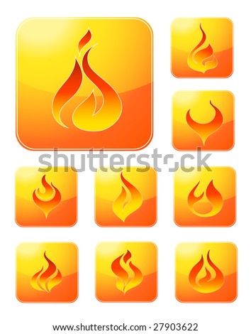 Fire Icon