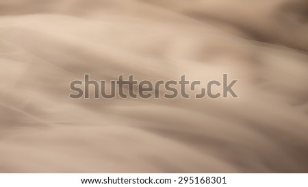 background abstract cloth or liquid waves illustration of wavy folds of silk texture satin or wallpaper design of elegant curves material or defocused wavy background