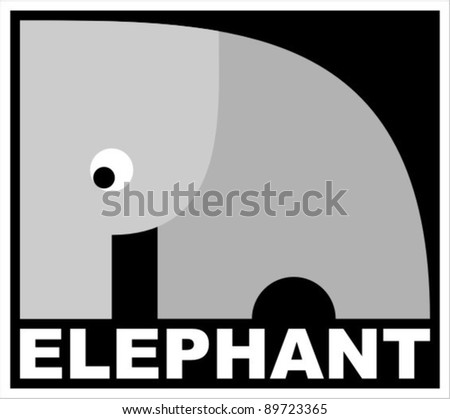 Decorative Indian Elephant