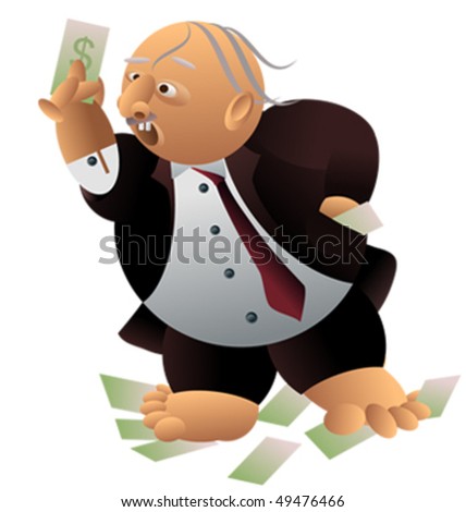 Inflation Concept Stock Vector Illustration 49476466 : Shutterstock