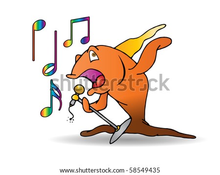 Singing Animals