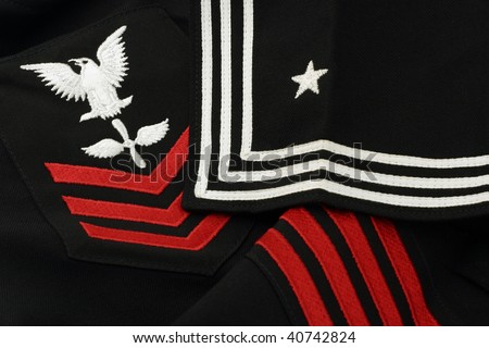 Vintage U.S. Navy Sailor\'s Insignia