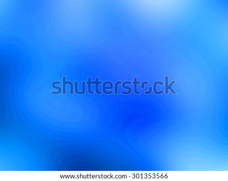 Abstract Wallpaper or backdrop in nice blue color for background
