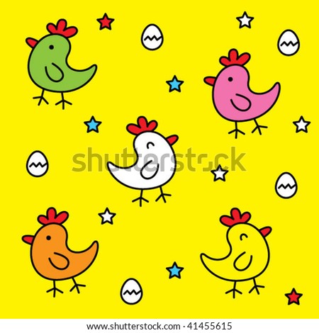 cute chickens wallpapers