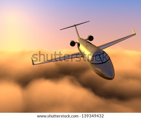 Corporate jet, Business Travel
