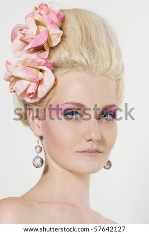 Hairstyles With Tracks. Hairstyles With Roses. Hairstyles With Tracks.