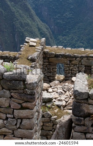 The Lost Incan City of Machu Picchu, Peru